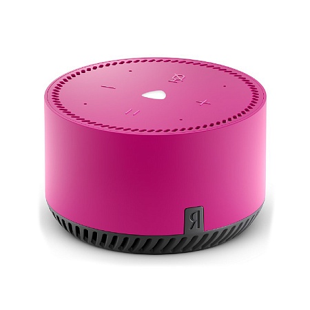 Умная Колонка Яндекс.Станция Лайт Фламинго YNDX-00025 Умная Колонка Яндекс.Станция Лайт Фламинго YNDX-00025