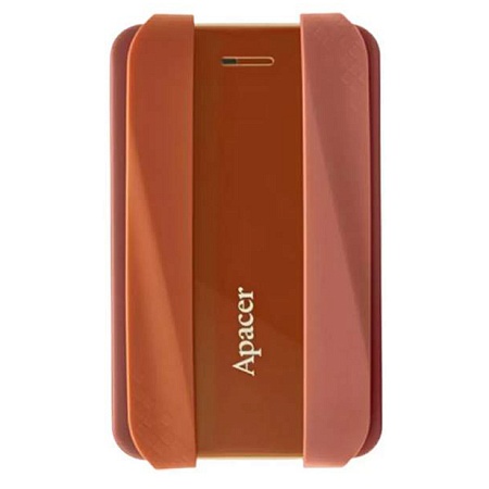 Внешний жёсткий диск 2TB Apacer AC533 Красный AP2TBAC533R-1