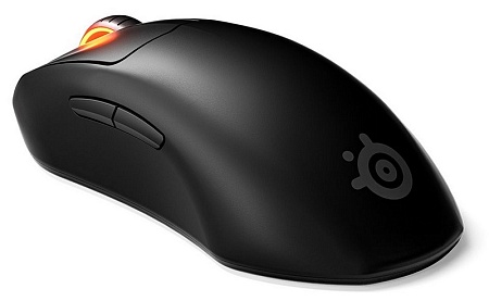 Компьютерная мышь SteelSeries Prime Mini 62426 черный