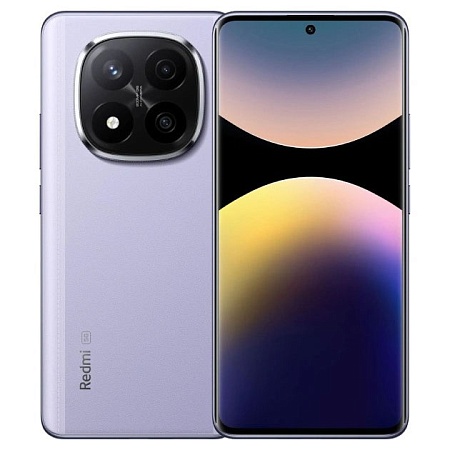 Смартфон Xiaomi Redmi Note 14 Pro Plus 5G 8/256GB Lavander Purple