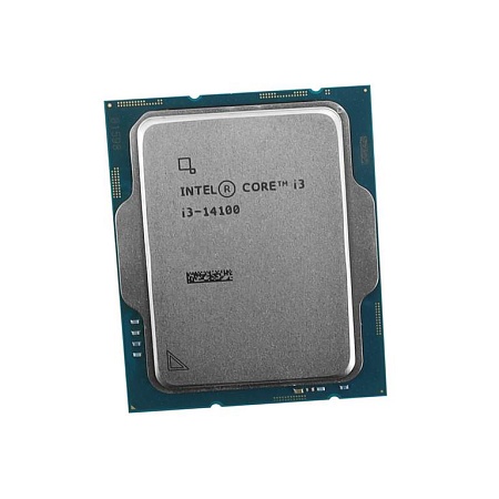 Процессор Intel Сore i3-14100 oem