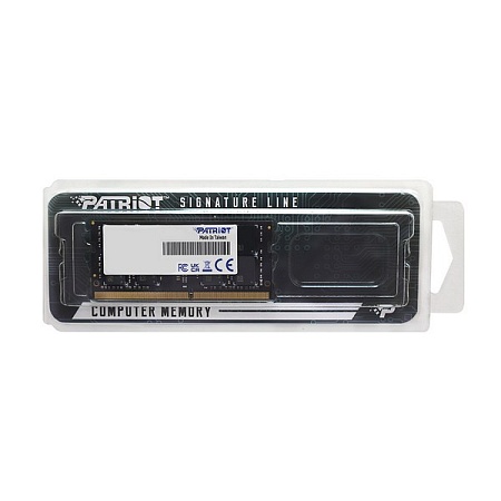 Оперативная память 32 GB Patriot SL PSD432G26662S