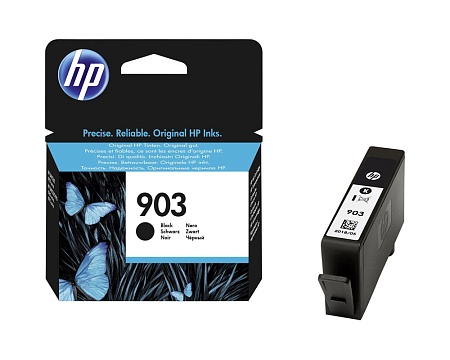 Картридж HP Europe T6L99AE чернильный №903 черный