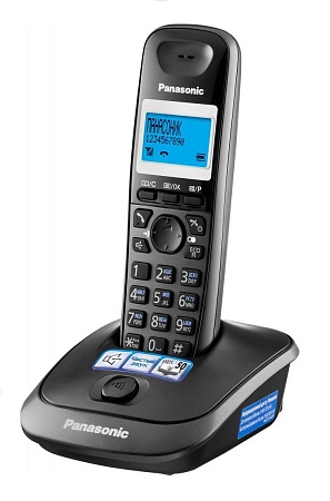 Телефон DECT Panasonic KX-TG2511 CAT