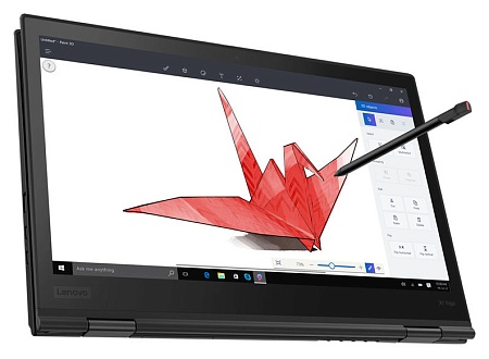 Ноутбук Lenovo X1 Yoga (3-rd gen) 20LD003HRT