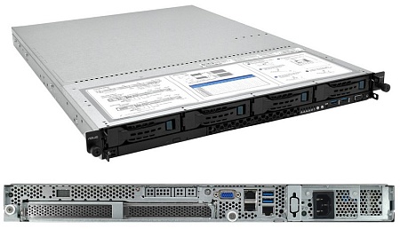 Сервер Asus RS500A-E9-RS4 650W