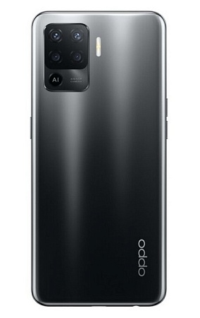 Смартфон OPPO Reno5 Lite Fluid Black