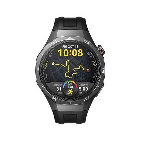 Смарт часы Huawei Watch GT 5 Pro VLI-B29 46mm Black