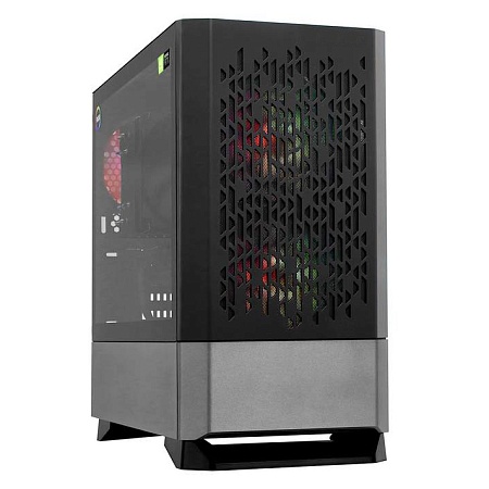 Core i5-12400F-2.5GHz/B660/RAM 16GB/SSD 512GB (M.2)/RTX4060Ti-8GB/no DVD/750W/