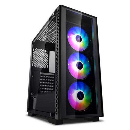 Корпус для ПК DeepCool Matrexx 50 V3 ADD-RGB 3F black
