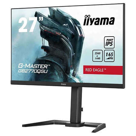 Монитор 27'' Iiyama GB2770QSU-B5
