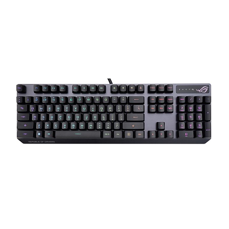 Клавиатура ASUS XA05 ROG Strix Scope RX Клавиатура ASUS XA05 ROG Strix Scope RX