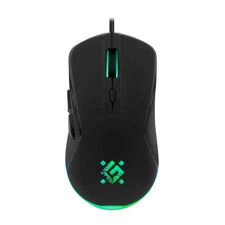 Компьютерная мышь Defender Arga GM-049 Black