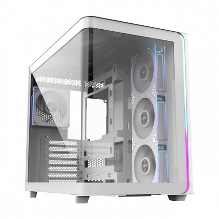 Компьютерный корпус FSP M580 Plus White