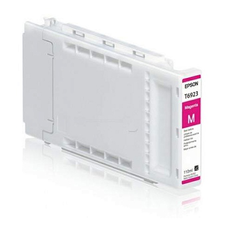 Картридж Epson пурпурный C13T69230N