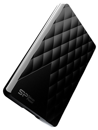 Внешний жесткий диск Silicon Power 1 TB SP010TBPHDD06S3K