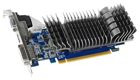 Видеокарта Asus PCI-E GT610-SL-1GD3-L nVidia GeForce GT 610