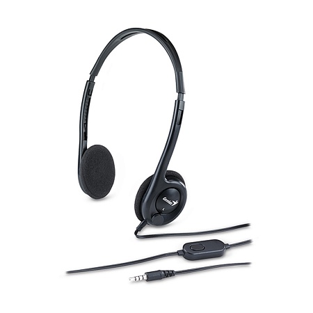 Наушники Genius HS-02B Наушники Genius HS-02B