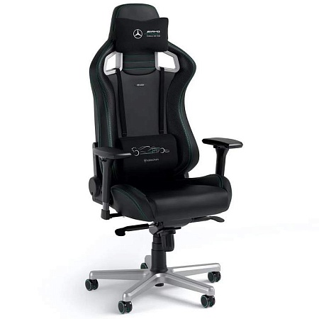 Игровое кресло Noblechairs EPIC Mercedes-AMG Petronas PGW-NB-EGC-001