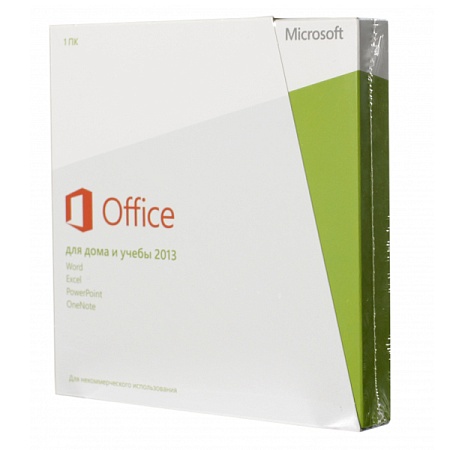 Microsoft Office Home & Student 2013 32-bit/x64 Russian