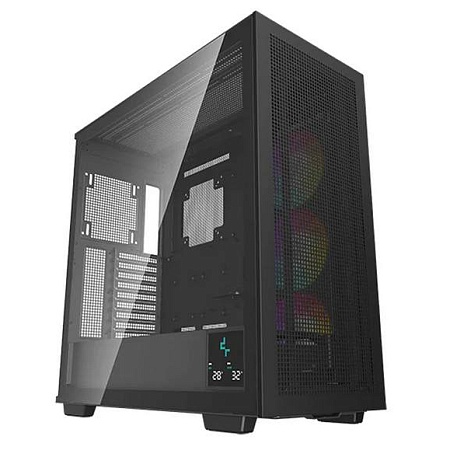Компьютерный корпус Deepcool MORPHEUS