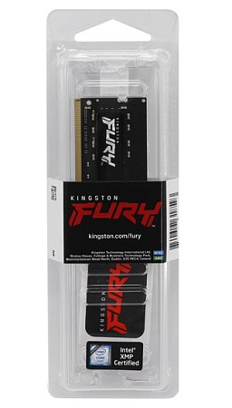 Оперативная память 16 GB Kingston Fury Impact KF432S20IB/16