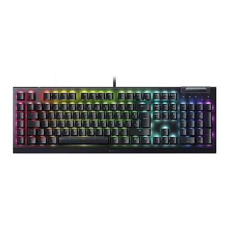 Клавиатура Razer BlackWidow V4 RZ03-04692500-R3R1