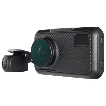 Видеорегистратор-гибрид Roadgid Premier 3 Carbon