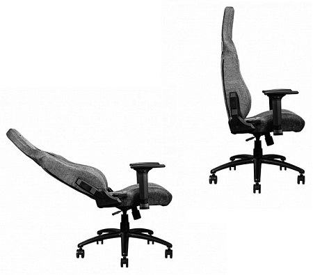Игровое компьютерное кресло MSI MAG CH130I Dark-grey