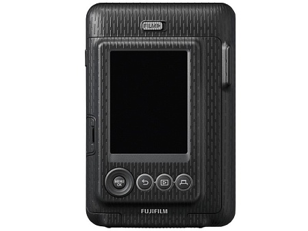 Камера моментальной печати Fujifilm Instax mini Liplay Dark Gray