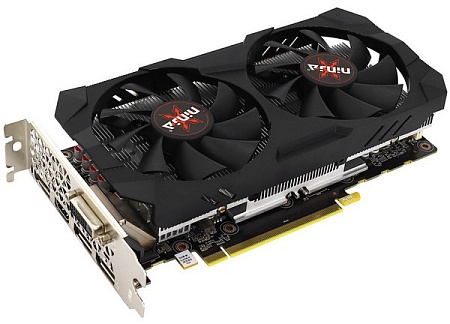 Видеокарта 8 GB Sinotex Ninja RX 580 2048SP AJRX58085F