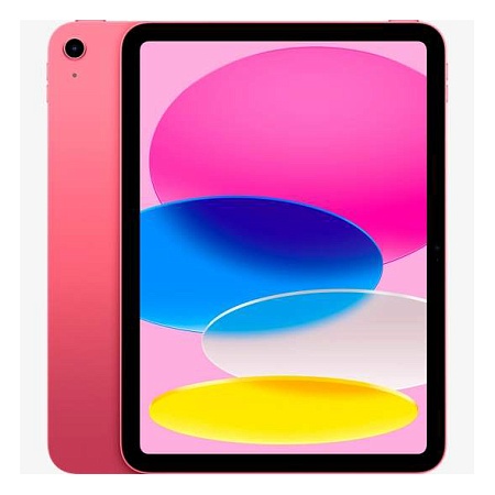 Планшет Apple 10.9-inch iPad Wi-Fi 64GB - Pink A2696 MPQ33RK/A