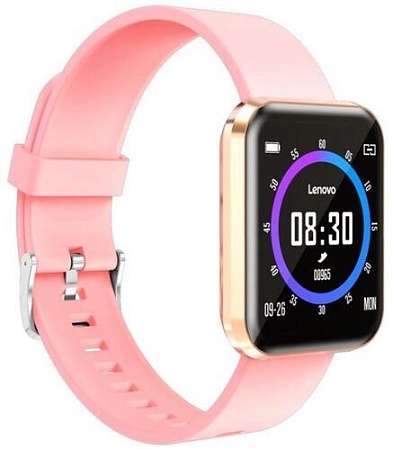 Смарт-часы Lenovo E1 Pro Gold