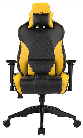 Игровое кресло GAMDIAS ACHILLES E1 L BY YELLOW