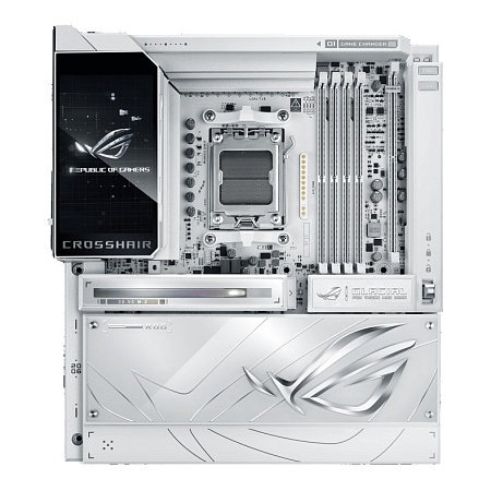 Материнская плата ASUS ROG CROSSHAIR X870E GLACIAL