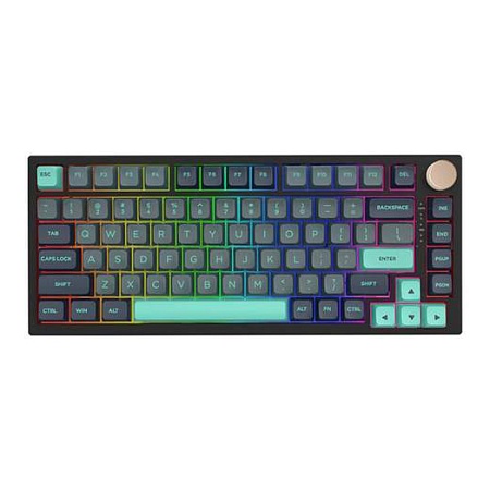 Клавиатура VGN N75RGB 30256 Caribbean Blue Linear