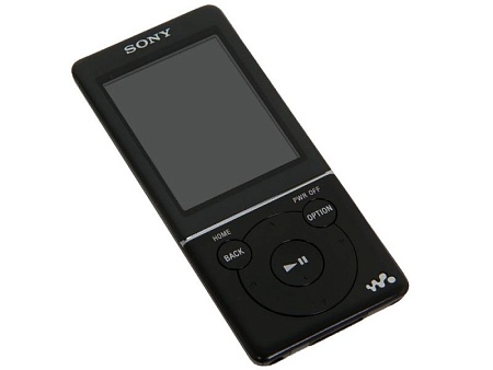 MP3 плеер Sony NWZ-S774BT