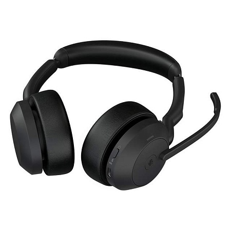 Гарнитура Jabra Evolve2 55 Link380a MS Stereo
