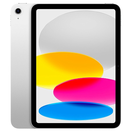 Планшет 11-inch iPad Wi-Fi 128GB - Silver MD3Y4TY/A