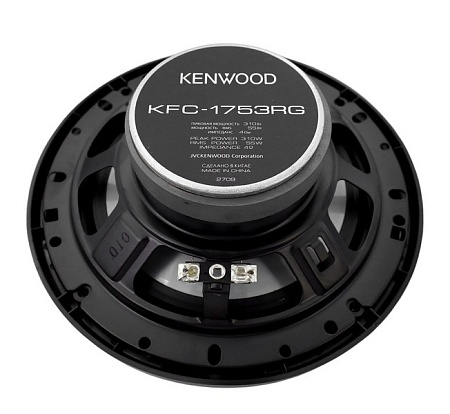 Колонки автомобильные Kenwood KFC-1753RG