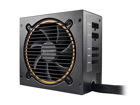 Блок питания Bequiet Pure Power 11 CM L11-CM-600W