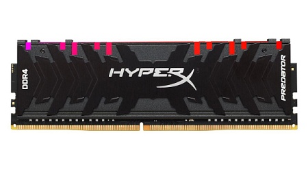 Оперативная память 8 Гб Kingston HyperX Predator RGB HX436C17PB4A/8 Оперативная память 8 Гб Kingston HyperX Predator RGB HX436C17PB4A/8