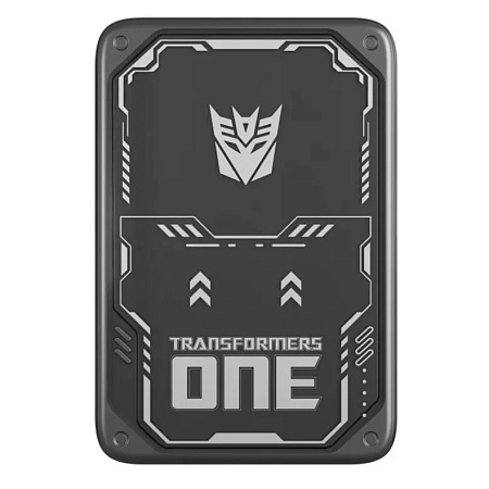 Power Bank Transformers TF-D36 10000 mAh Gray
