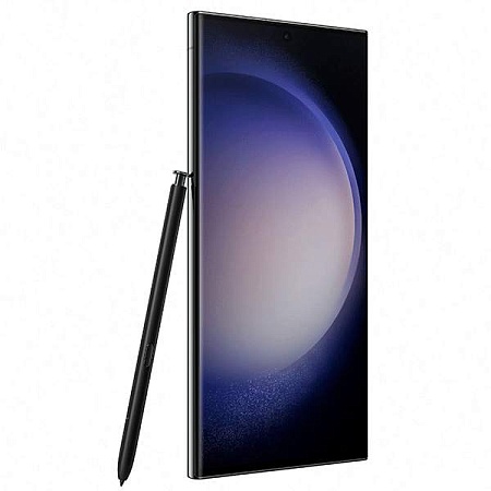 Смартфон Samsung Galaxy S23 Ultra 5G 256GB SM-S918BZKGSKZ Black