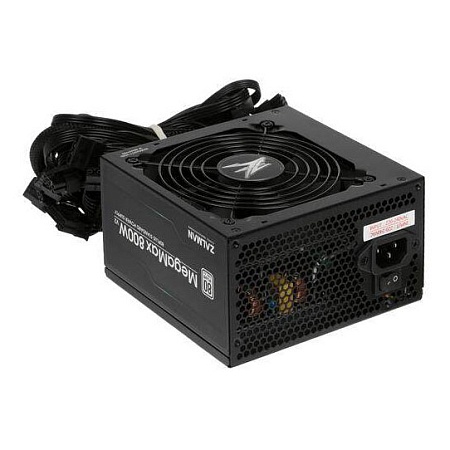 Блок питания 800W Zalman MegaMax 800-TXII