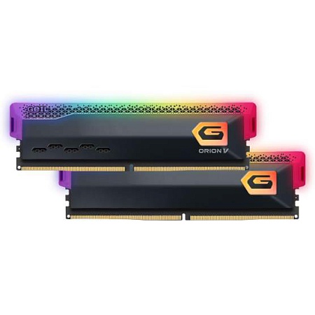 Оперативная память 32GB Kit GEIL Orion V RGB GVSG532GB5600C38ADC