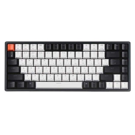 Клавиатура Keychron K2-C3H Brown Switch RGB Hot-Swap Aluminum Frame Gateron G pro Mechanical Wireless