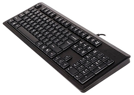 Клавиатура A4tech KR-92 USB Black