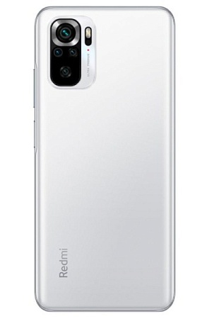 Смартфон Xiaomi Redmi Note 10S EU 6/64GB Pebble White
