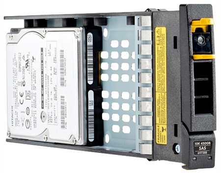 SSD накопитель 200 Gb HP Enterprise M6710 QR503AR+OS BASE